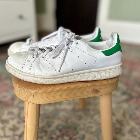 Adidas Stan Smith Sneakers M5 W6 - Picture 6 of 11